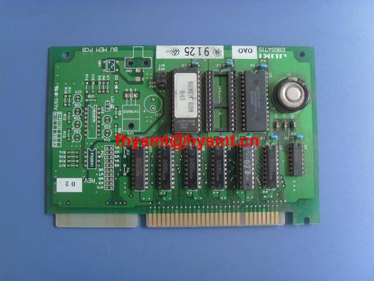 Juki E86547150A0  JUKI MEMORY PCB BOARD
